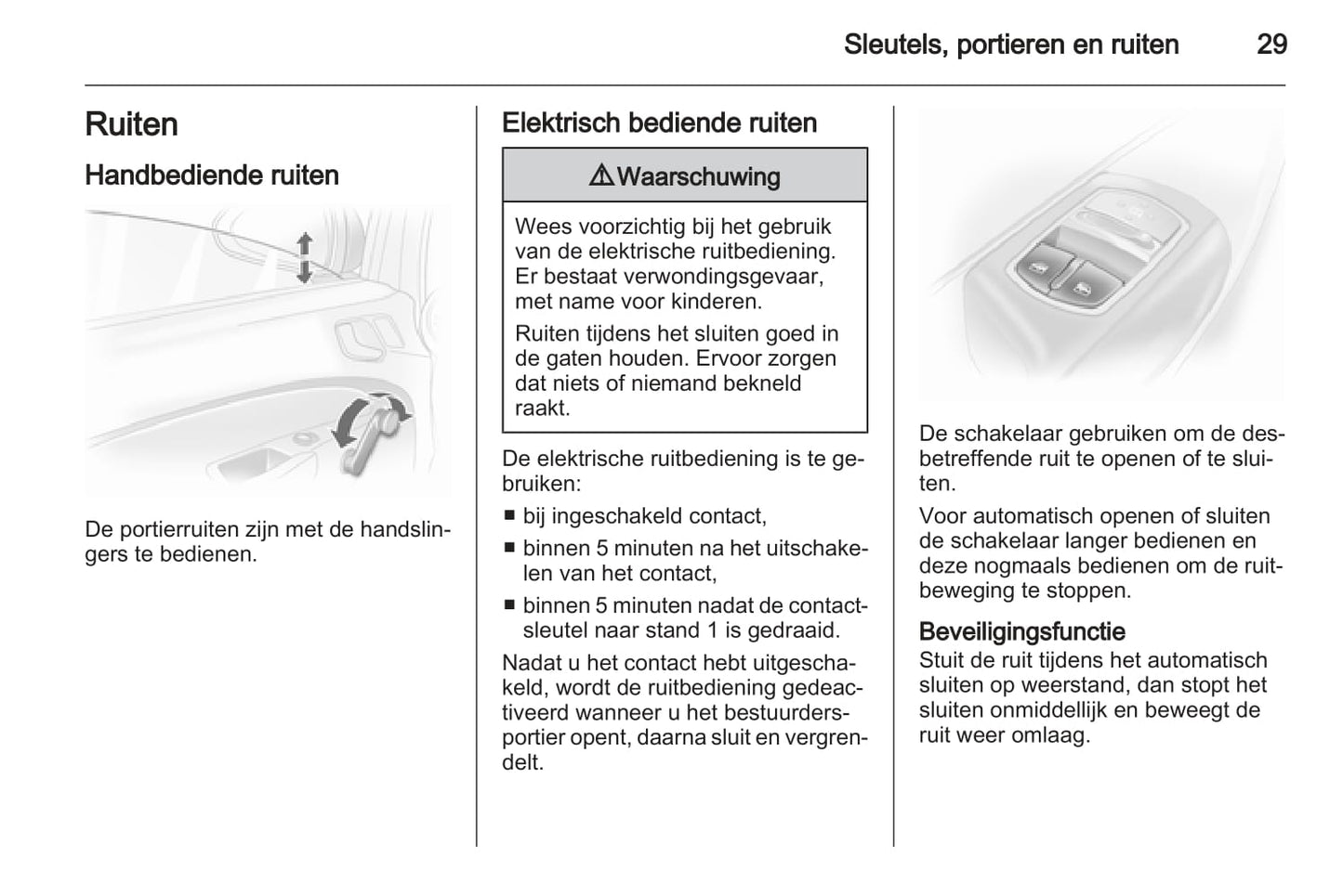 2006-2010 Opel Corsa Gebruikershandleiding | Nederlands