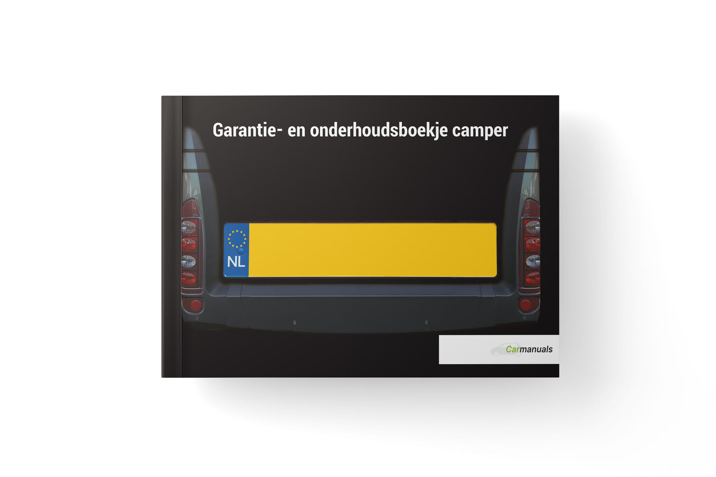 Universeel Garantie- en onderhoudsboekje