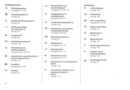 1999-2003 Opel Omega Bedienungsanleitung | Niederländisch