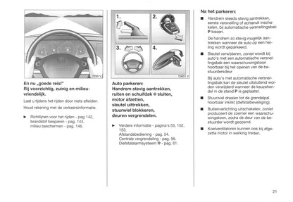 1999-2003 Opel Omega Bedienungsanleitung | Niederländisch
