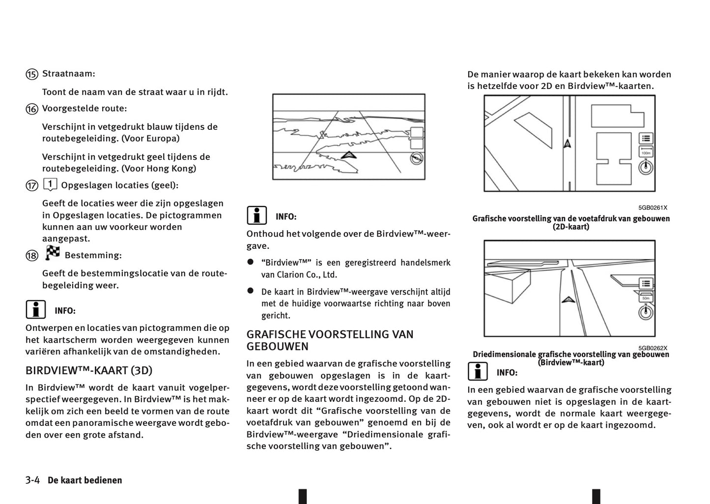 Infiniti Intouch Handleiding 2014