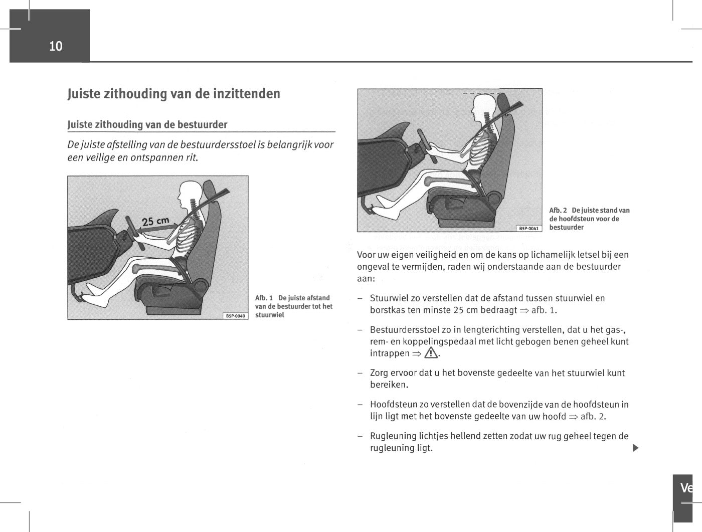 2010-2011 Seat Altea Freetrack Owner's Manual | Dutch