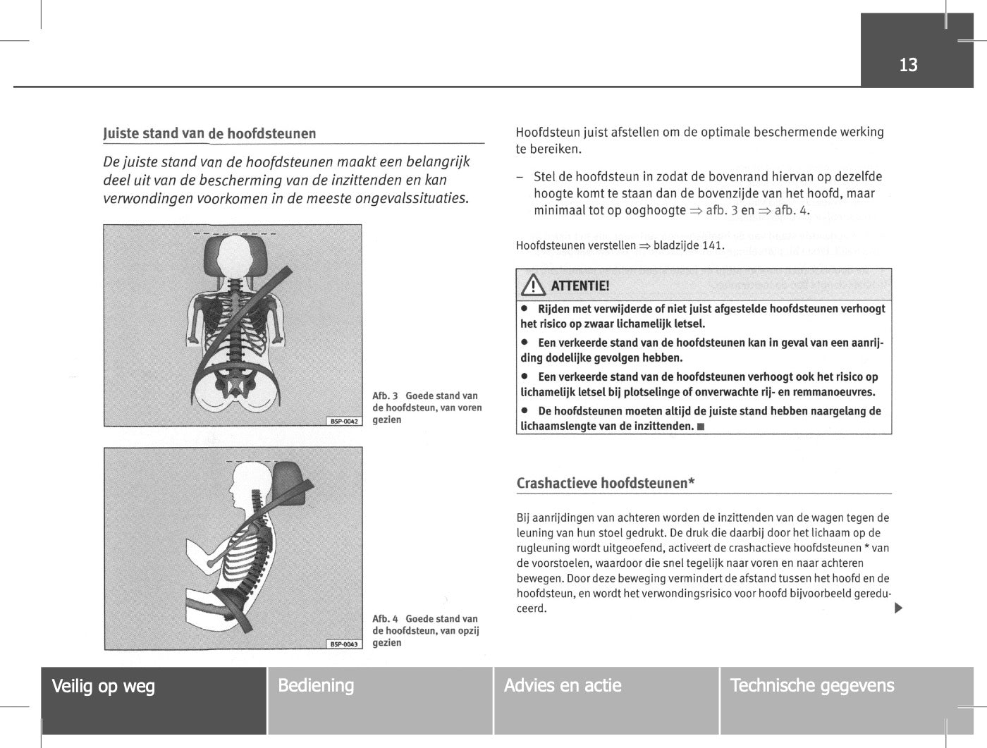 2010-2011 Seat Altea Freetrack Owner's Manual | Dutch