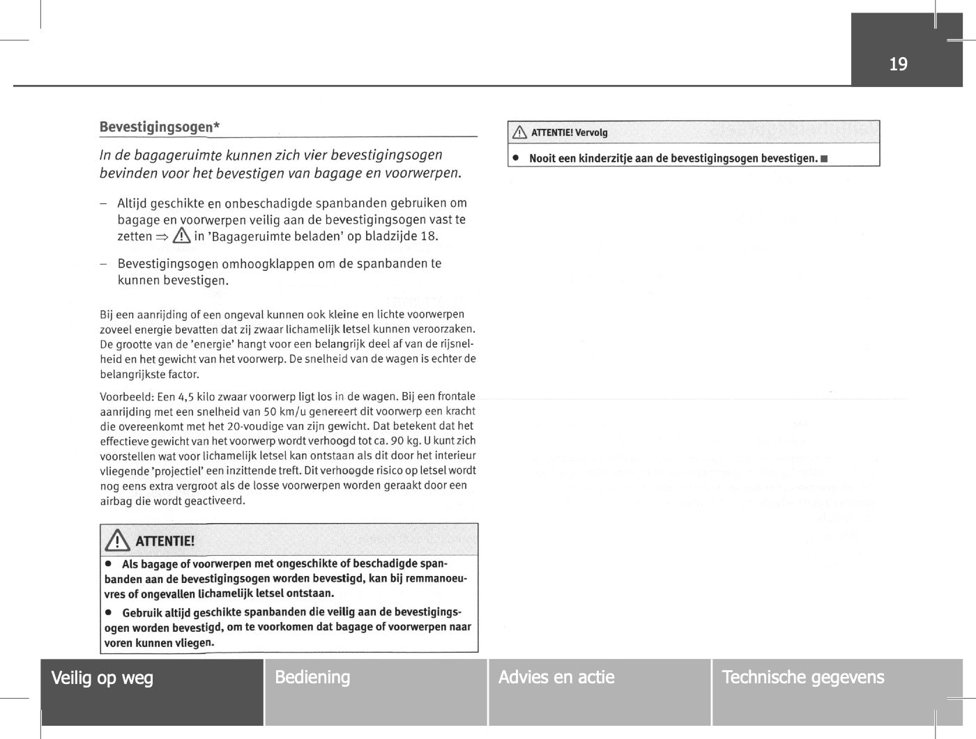 2010-2011 Seat Altea Freetrack Owner's Manual | Dutch