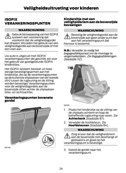 2011-2012 Ford Fiesta Bedienungsanleitung | Niederländisch