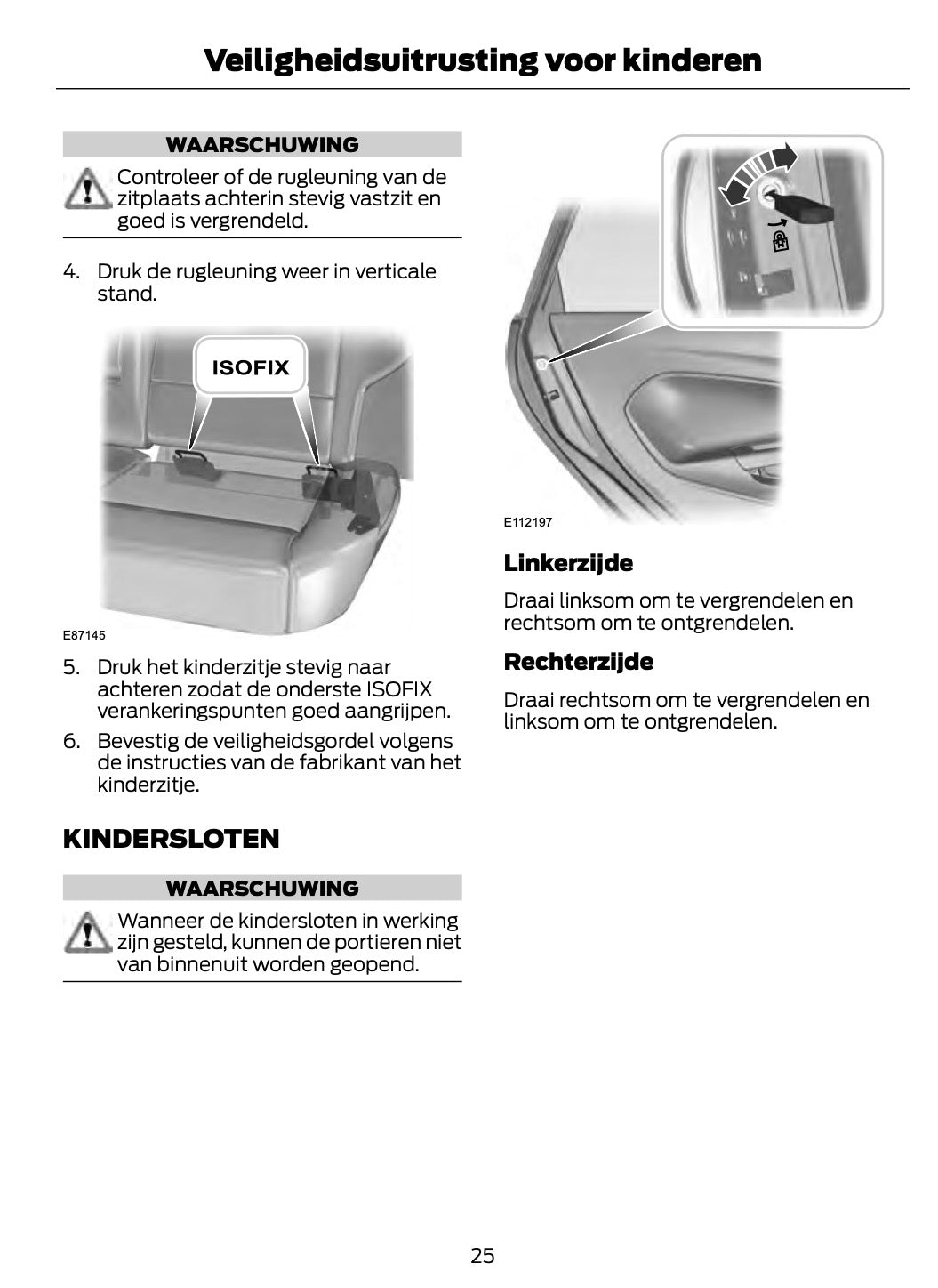 2011-2012 Ford Fiesta Bedienungsanleitung | Niederländisch