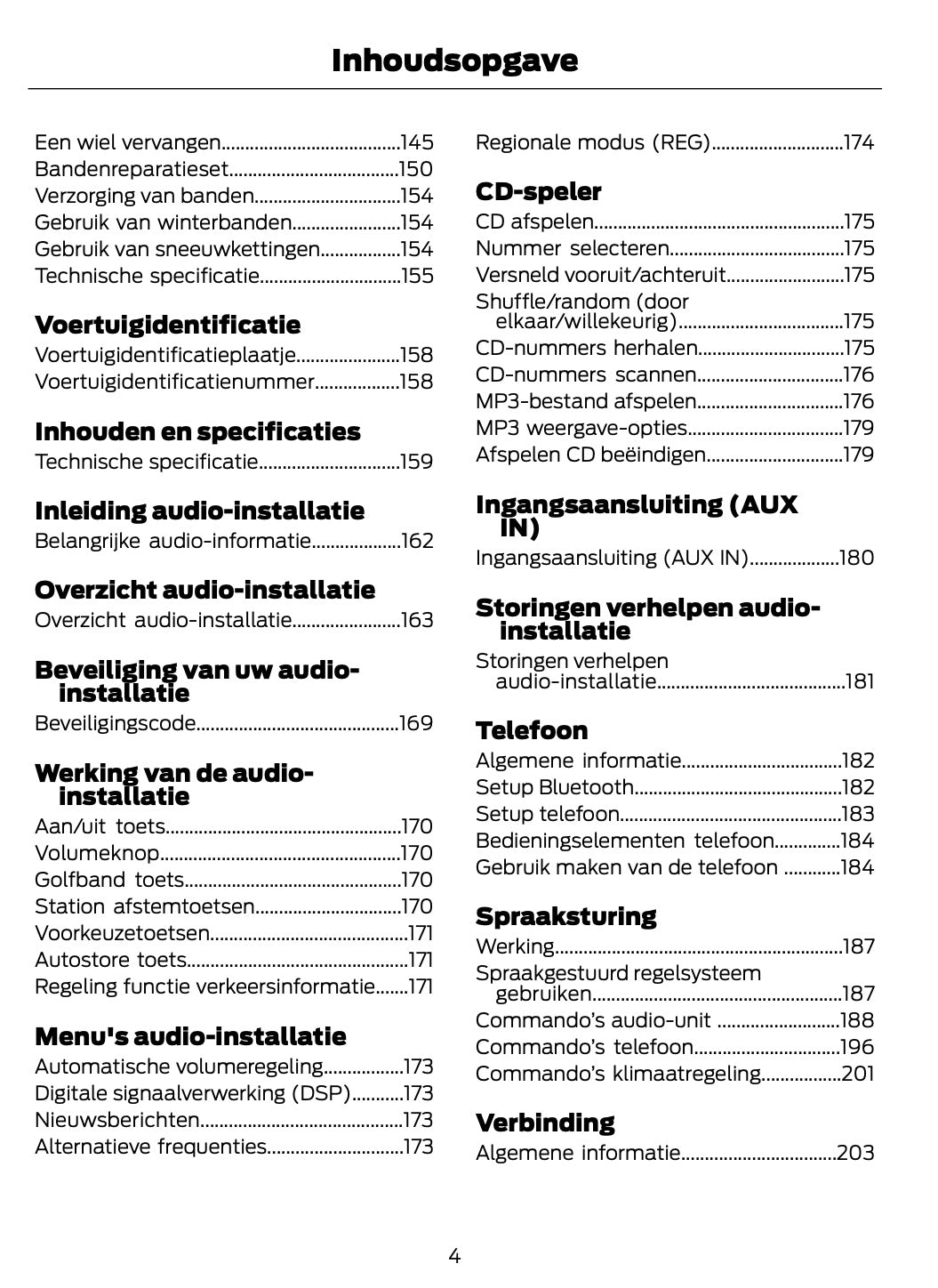 2011-2012 Ford Fiesta Bedienungsanleitung | Niederländisch