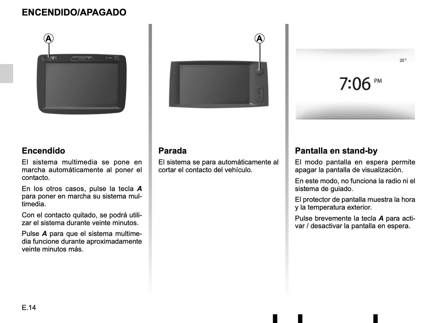 Renault Media Nav Evolution de Instrucciones 2019