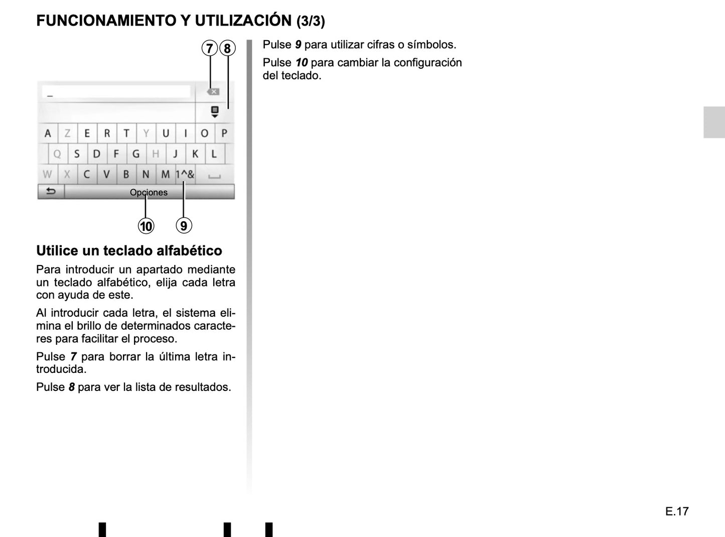 Renault Media Nav Evolution de Instrucciones 2019