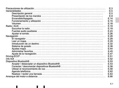 Renault Media Nav Evolution de Instrucciones 2019