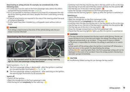 2016-2017 Skoda Fabia Gebruikershandleiding | Engels