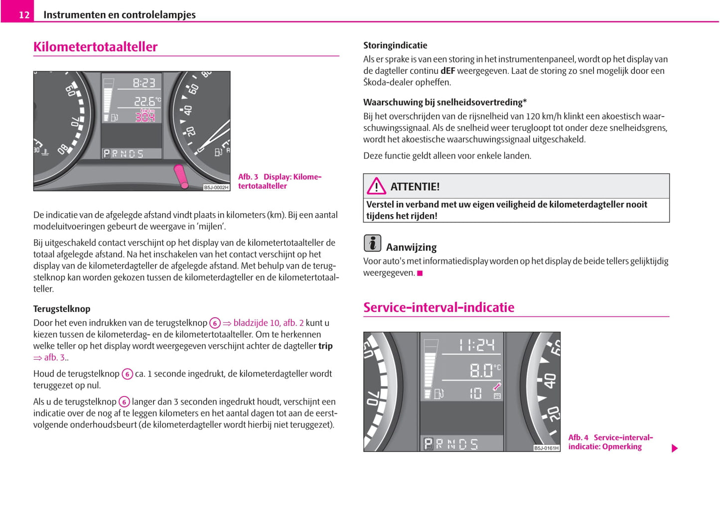 2007-2008 Skoda Fabia Gebruikershandleiding | Nederlands