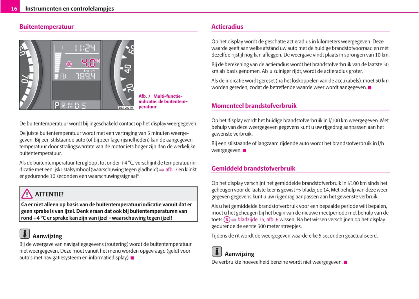 2007-2008 Skoda Fabia Gebruikershandleiding | Nederlands