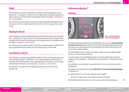 2007-2008 Skoda Fabia Gebruikershandleiding | Nederlands