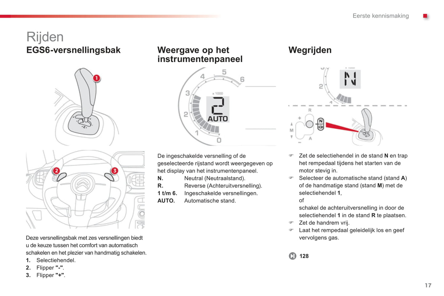 2012-2014 Citroën C3 Picasso Owner's Manual | Dutch