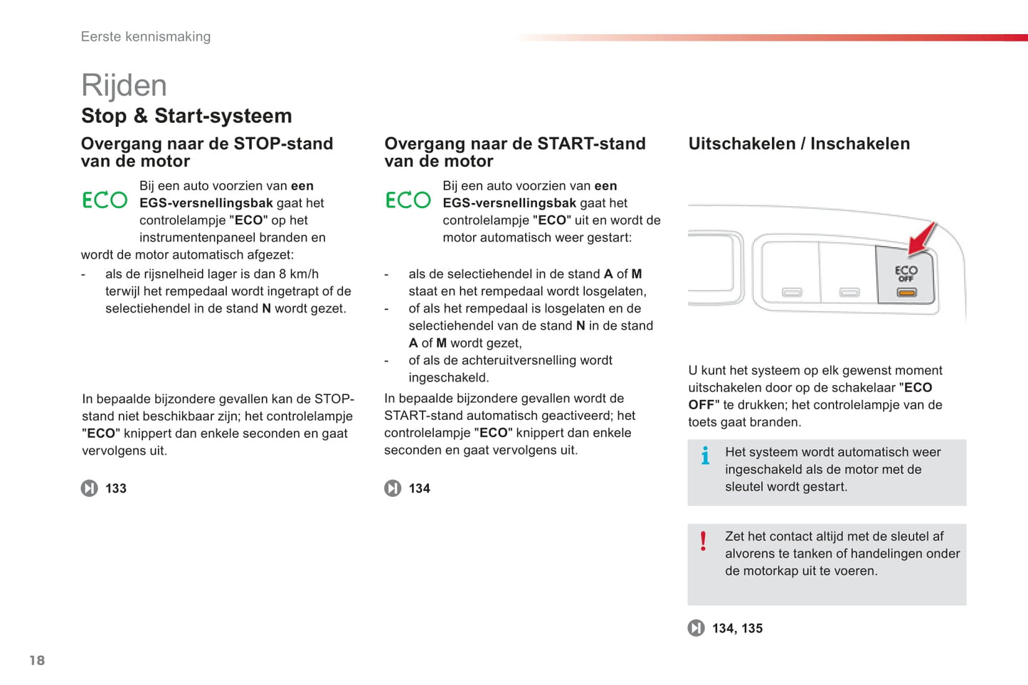 2012-2014 Citroën C3 Picasso Owner's Manual | Dutch