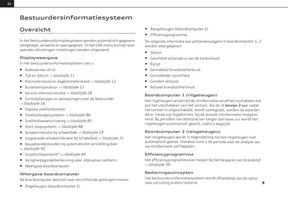 2010-2015 Audi A1 Bedienungsanleitung | Niederländisch