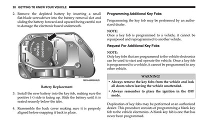 2020 Jeep Gladiator Owner's Manual | English