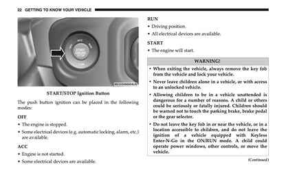 2020 Jeep Gladiator Owner's Manual | English