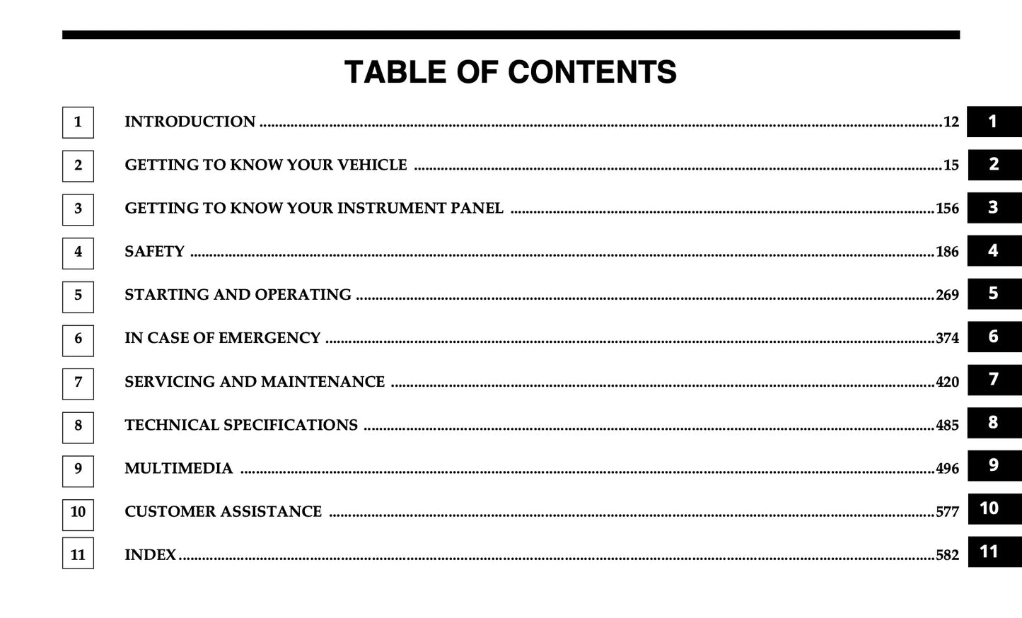 2020 Jeep Gladiator Owner's Manual | English