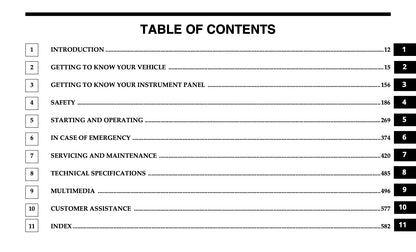 2020 Jeep Gladiator Owner's Manual | English