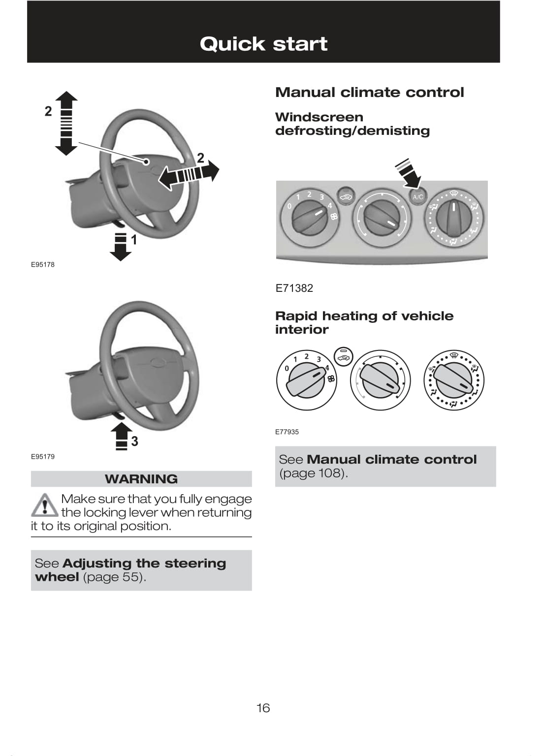 2007-2008 Ford C-Max Gebruikershandleiding | Engels