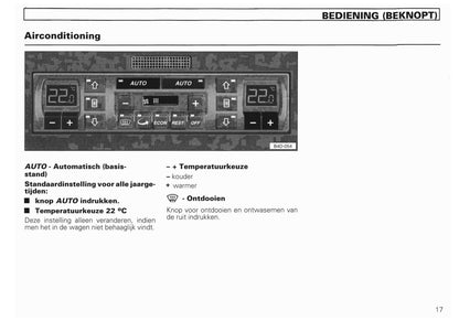 1994-2002 Audi A8/S8 Manuel du propriétaire | Néerlandais