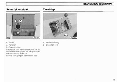 1994-2002 Audi A8/S8 Manuel du propriétaire | Néerlandais