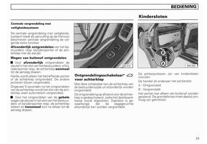 1994-2002 Audi A8/S8 Manuel du propriétaire | Néerlandais