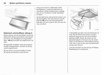 2006-2010 Opel Movano Owner's Manual | Dutch