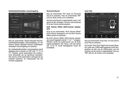 Uconnect 4/4 Nav Met 8.4 Display Handleiding 2019