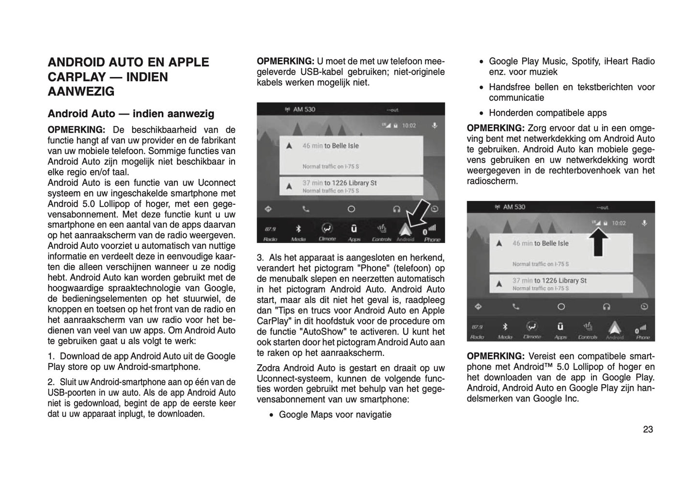 Uconnect 4/4 Nav Met 8.4 Display Handleiding 2019