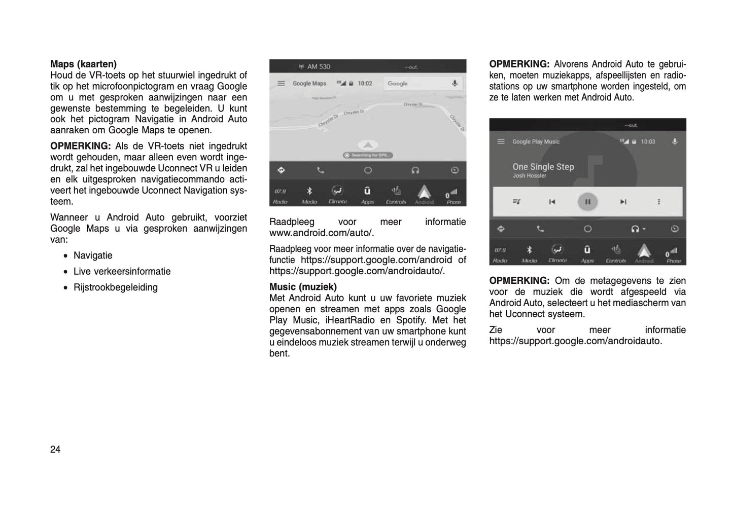 Uconnect 4/4 Nav Met 8.4 Display Handleiding 2019