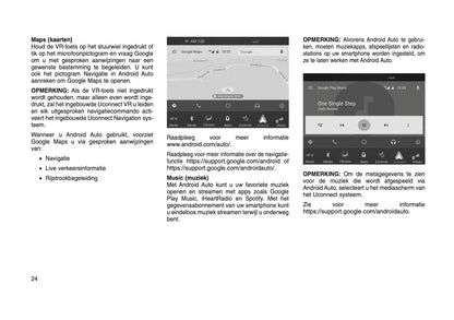 Uconnect 4/4 Nav Met 8.4 Display Handleiding 2019