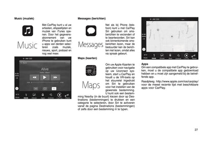 Uconnect 4/4 Nav Met 8.4 Display Handleiding 2019