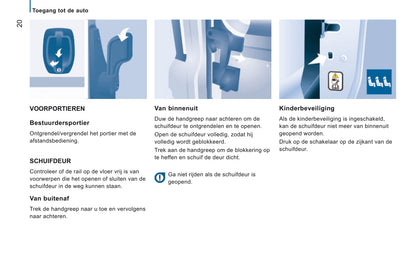 2014-2015 Citroën Jumper Bedienungsanleitung | Niederländisch