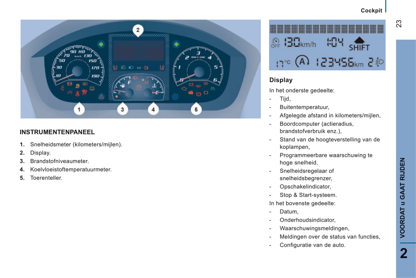 2014-2015 Citroën Jumper Bedienungsanleitung | Niederländisch