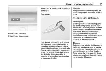 Opel Astra GTC Manual de infoentretenimiento 2011 - 2018