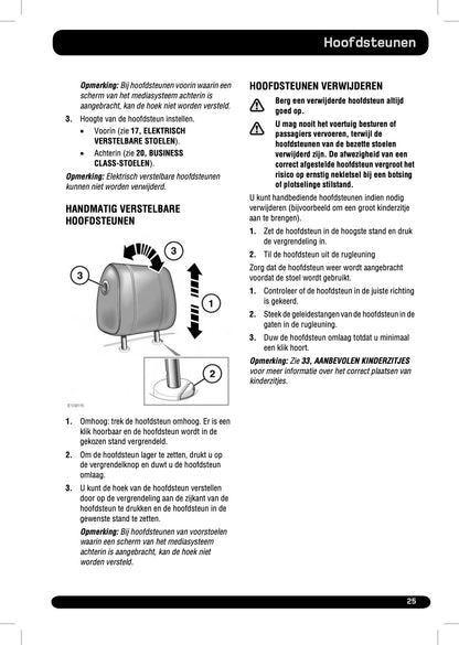 2012-2013 Land Rover Range Rover Owner's Manual | Dutch