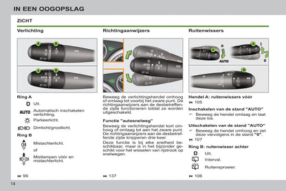 2012-2013 Peugeot 308 Gebruikershandleiding | Nederlands