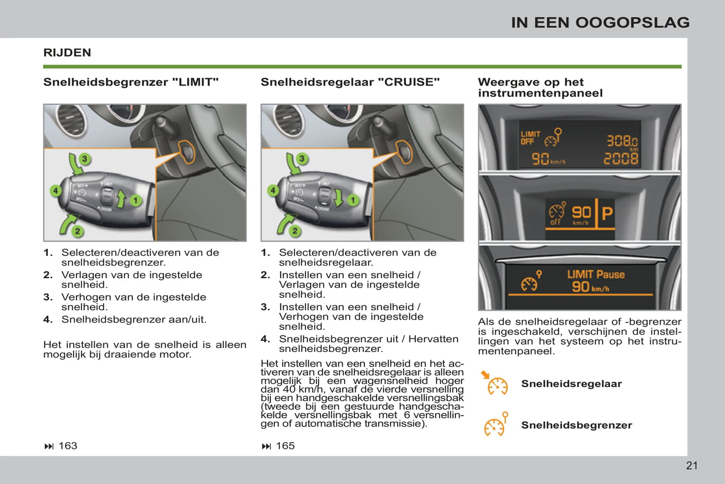 2012-2013 Peugeot 308 Gebruikershandleiding | Nederlands