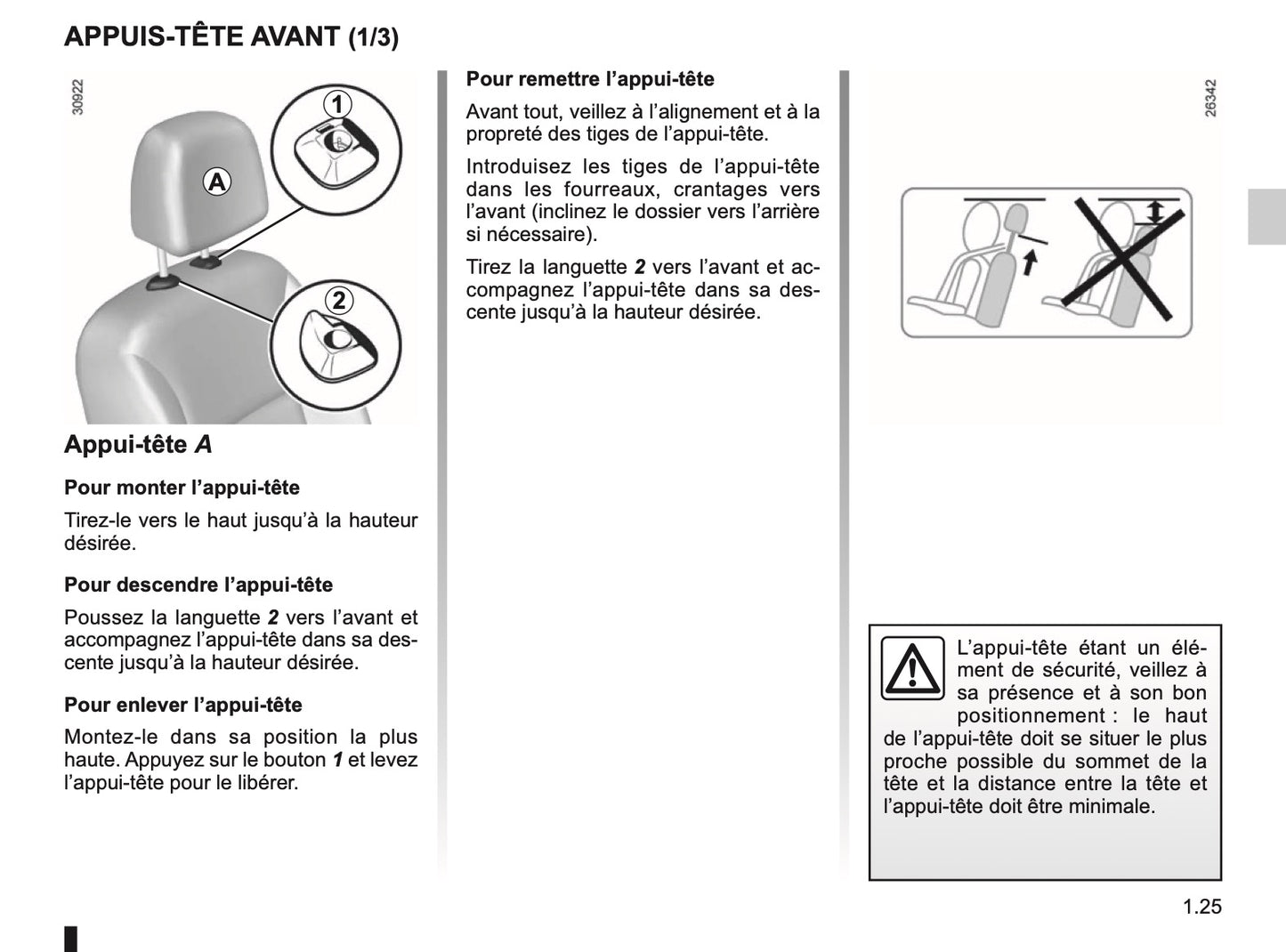 2011-2012 Renault Kangoo Z.E. Owner's Manual | French