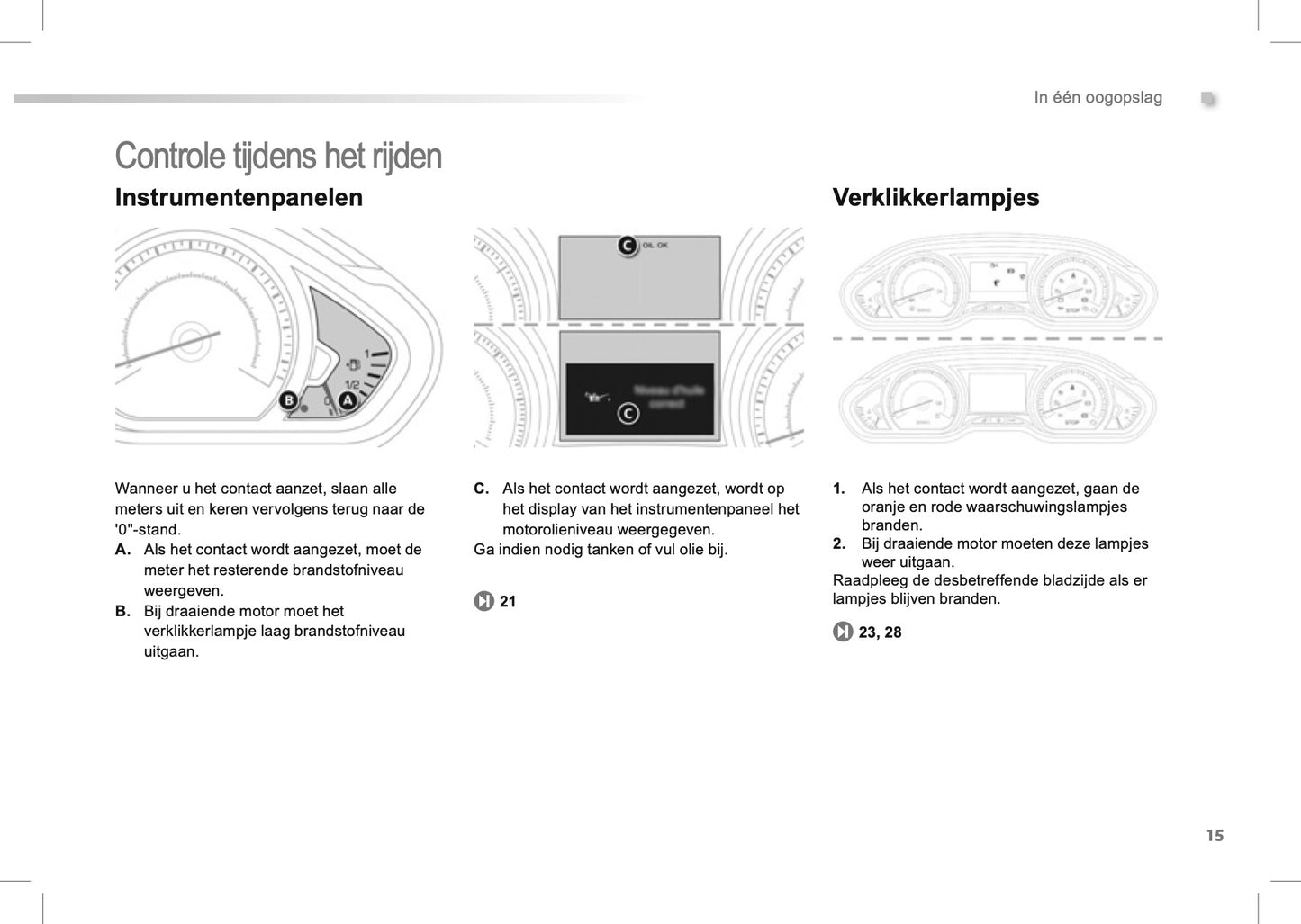 2012-2013 Peugeot 208 Gebruikershandleiding | Nederlands