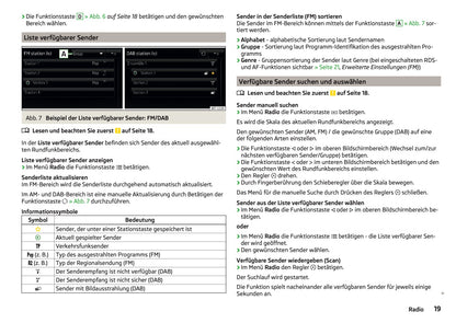 Skoda Amundsen Und Bolero Infotainment Bedienungsanleitung 2015