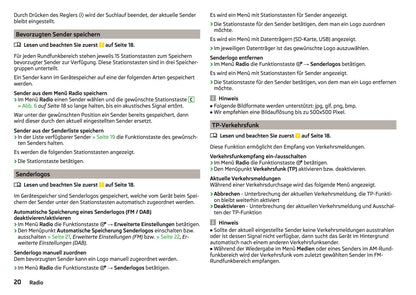 Skoda Amundsen Und Bolero Infotainment Bedienungsanleitung 2015