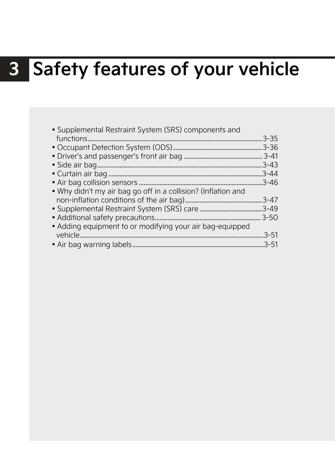 2023 Kia Sportage Owner's Manual | English