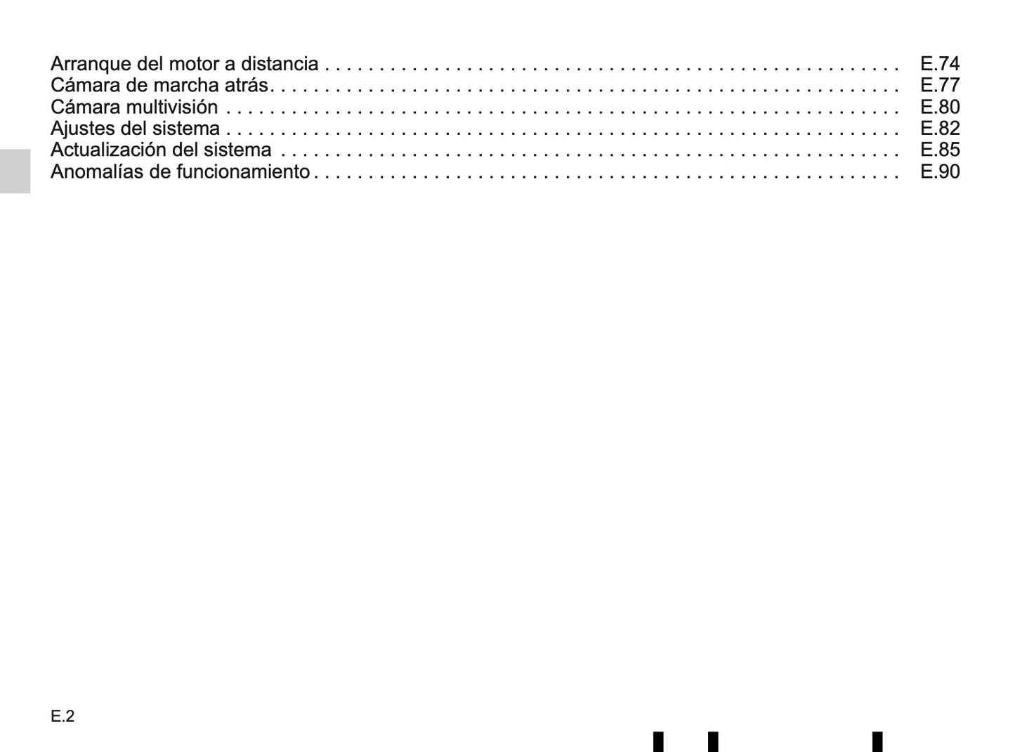 Renault Media Nav Evolution de Instrucciones 2019 - 2020