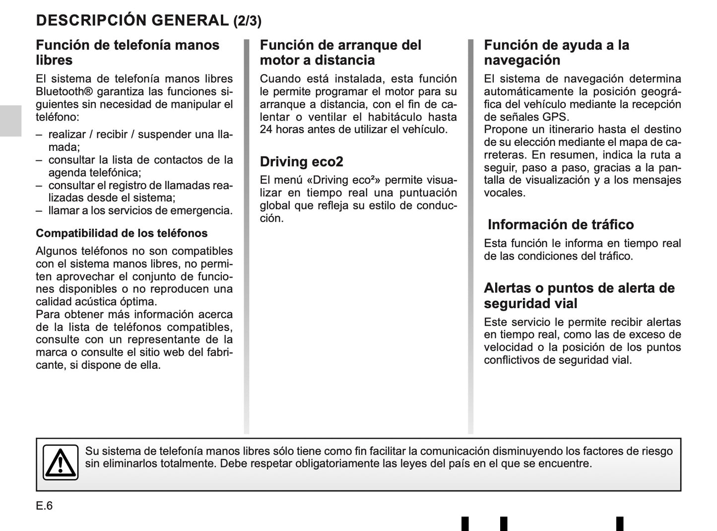 Renault Media Nav Evolution de Instrucciones 2019 - 2020