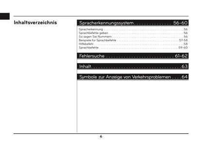 Hyundai Santa Fe Audio- & Navigationssystem Bedienungsanleitung 2010