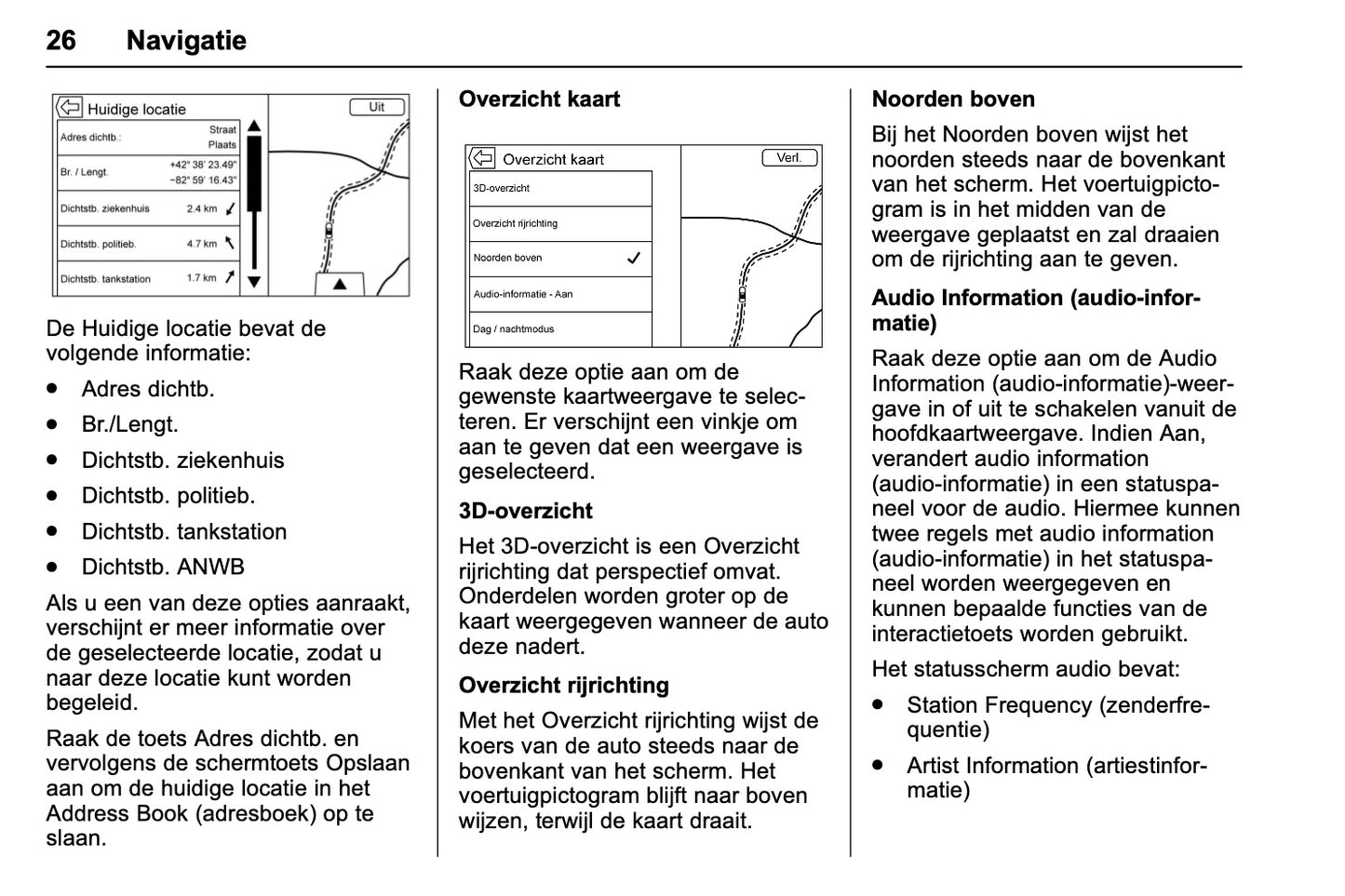 Chevrolet Corvette Mylink Infotainmentsysteem 2016